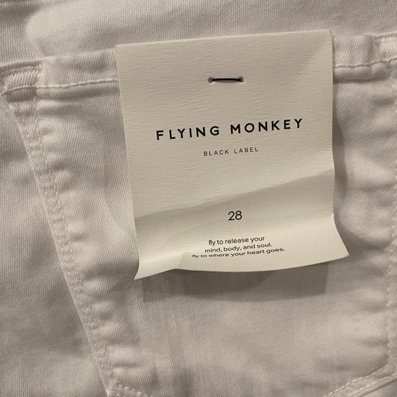 NWT Flying Monkey Black Label Shorts - Picture 4 of 5